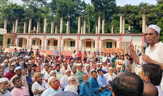 চাঁদপুরে বিএনপির সদস্য সংগ্রহ ও নবায়ন কর্মসূচির উদ্বোধন