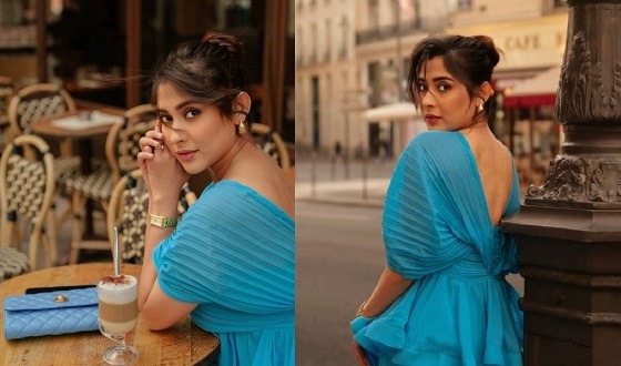 নতুন লুকে নজর কাড়লেন মেহজাবীন