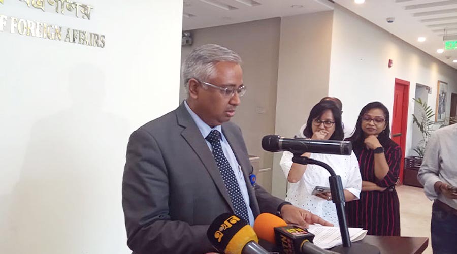 ইরান সংকটে উদ্বেগ জানাল বাংলাদেশ, ফেরানো হচ্ছে আটকাপড়া নাগরিকদের