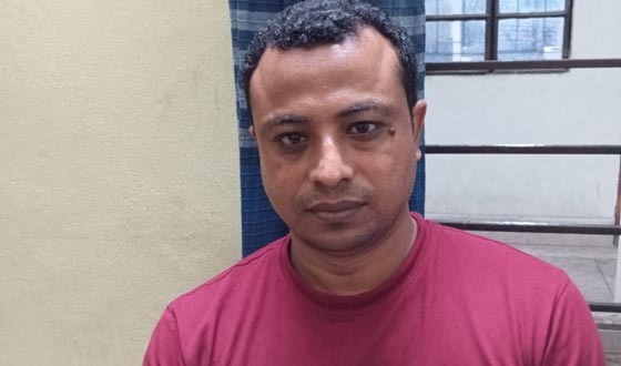 ছাত্রলীগের সাবেক কেন্দ্রীয় সহ-সভাপতি মাসুদ গ্রেপ্তার