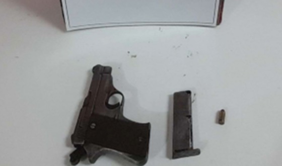 উত্তর মতলব উপজেলা হতে অবৈধ অস্ত্র উদ্ধার