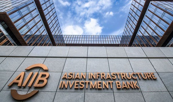 বাজেট সহায়তা হিসেবে ৪০ কোটি ডলার ঋণ দিলো এআইআইবি