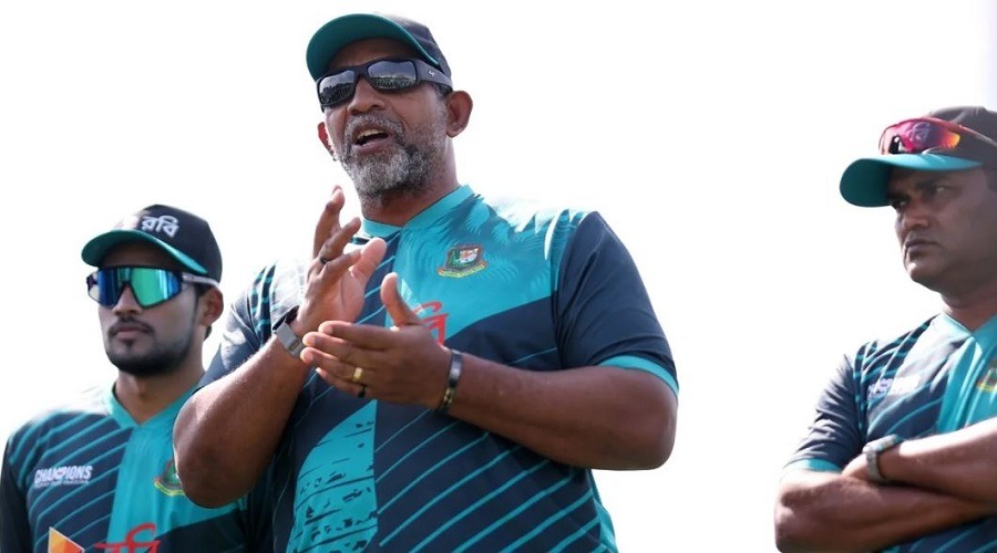 শান্ত’র চোট নিয়ে যা জানালেন টাইগার কোচ