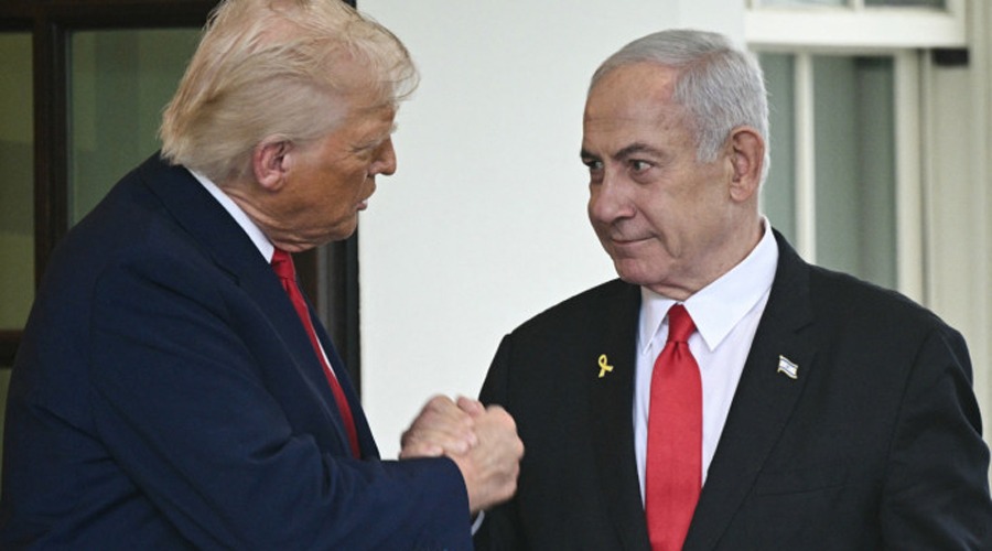 যুদ্ধবিরতি ভঙ্গের জেরে নেতানিয়াহুর ওপর ট্রাম্পের ‘বিরক্তি’ ও ক্ষোভ