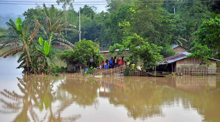 দেশে প্রাকৃতিক দুর্যোগের ঝুঁকি বাড়লেও কমানো হয়েছে বরাদ্দ