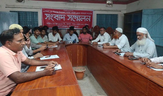 পীরগঞ্জ উপজেলা কমিটি থেকে এনসিপি’র ৩ সদস্য’র পদত্যাগ