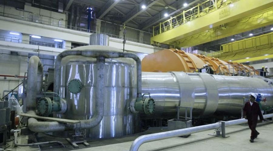 ইরানের পার্লামেন্টে আইএইএ’র সঙ্গে সহযোগিতা স্থগিতের বিল পাস