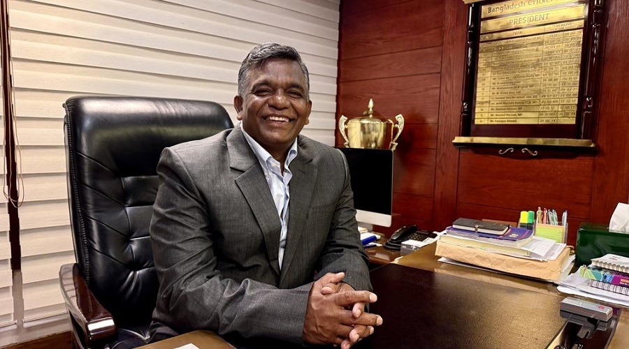 নিজেদেরকে ভাগ্যবান মনে করতাম : আমিনুল ইসলাম