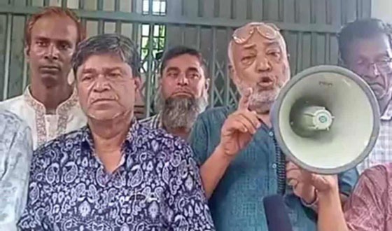 দৌলতপুরে বিএনপি'র দ্বি বার্ষিক কাউন্সিল অনুষ্ঠিত