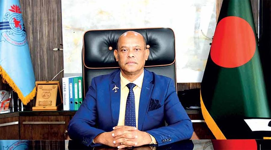 বেবিচক চেয়ারম্যান মঞ্জুর কবীর ভুঁইয়াকে প্রত্যাহার