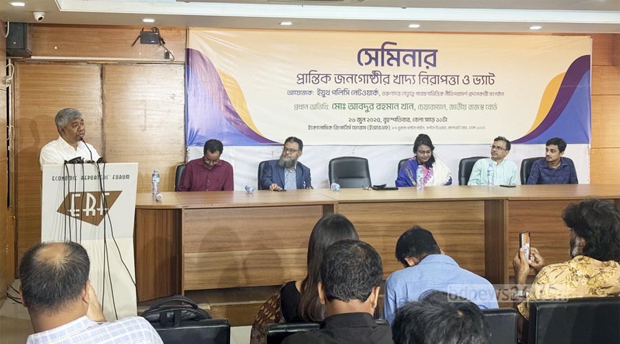 ‘আমি খুবই ঝামেলার মধ্যে আছি’— এনবিআর চেয়ারম্যান