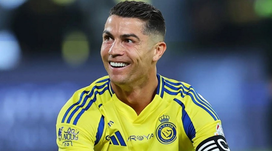 সৌদি লিগের প্রশংসায় রোনালদো