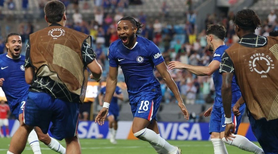 বেনফিকার সাথে জয় নিয়ে মাঠ ছাড়লো চেলসি