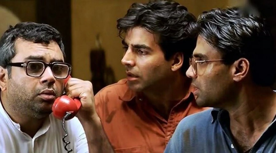 অবশেষে ‘হেরা ফেরি ৩’-তে ফিরছেন পরেশ রাওয়াল