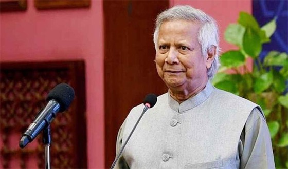 রমজানে হিংসা-বিদ্বেষ-সংঘাত পরিহারের আহ্বান প্রধান উপদেষ্টার