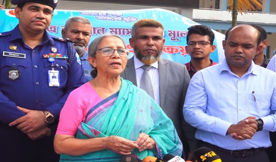 সারা বছরই সূলভমূল্যে পণ্যসামগ্রী বিক্রি করা হবে