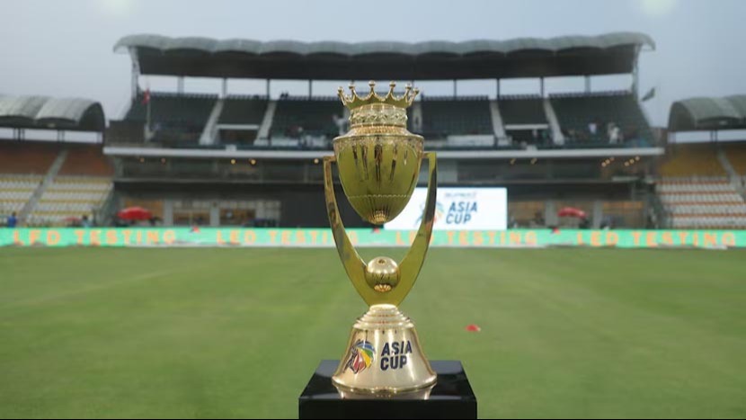 ভারত থেকে সরিয়ে নিরপেক্ষ ভেন্যুতে এশিয়া কাপ আয়োজনের পরিকল্পনা