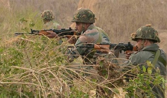 বিএসএফের গুলিতে বাংলাদেশি যুবক নিহত