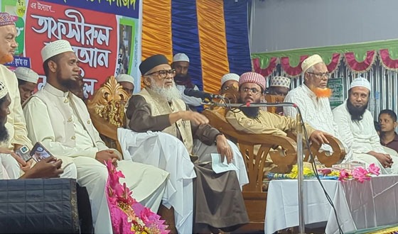 ক্ষমতা আকড়ে ধরে রাখার ইচ্ছা এ সরকারের নেই: ধর্ম উপদেষ্টা