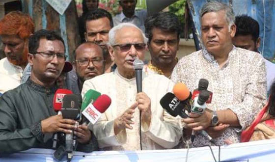 স্বৈরাচারী পদ্ধতি হাসিনাকে দানবে পরিণত করেছিল: বদিউল আলম