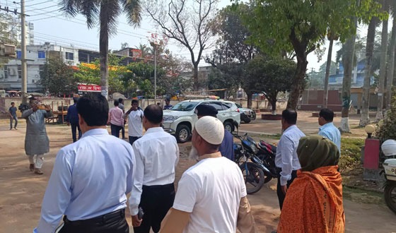 জাতীয় ভোটার দিবস উদযাপনে অনিয়ম, ক্ষোভ সচেতন মহলের