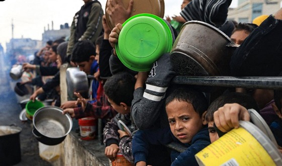 গাজায় মানবিক সহায়তা বন্ধ, নিন্দা জানাল জাতিসংঘ ও আরব দেশ