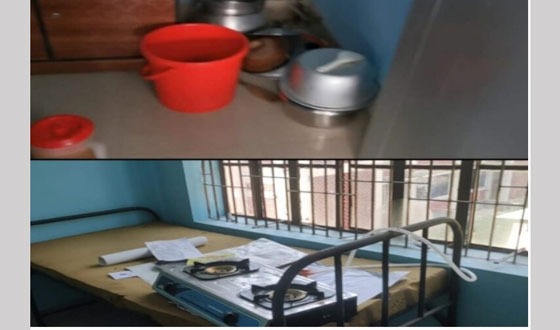 কমিউনিটি মেডিক্যাল অফিসারকে কারণ দর্শানোর নোটিশ প্রদান