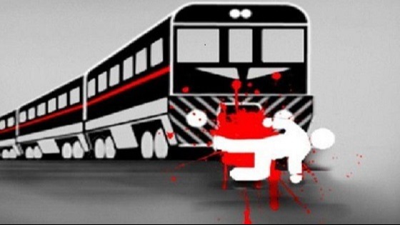 কমলগঞ্জে ট্রেনে কাটা পড়ে ১ জনের মৃত্য