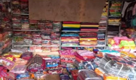 বুধহাটায় দোকান ও বসতবাড়িতে দুঃসাহসিক চুরি