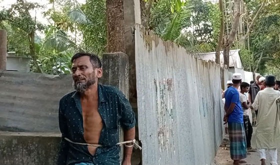 কাপাসিয়ায় মাদক কারবারি আটক