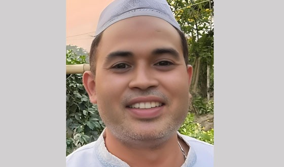 কালিগঞ্জে ট্রাকের ধাক্কায় ব্যাংক কর্মকর্তা নিহত