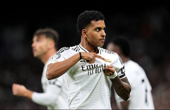 মাদ্রিদ ডার্বিতে জয় পেলো রিয়াল