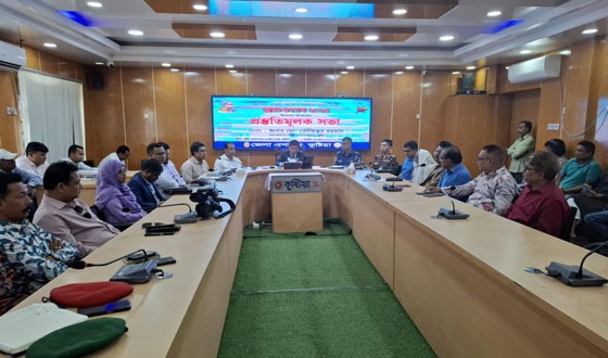 এবার লালন স্মরণোৎসবে গাঁজা-মাদক নিষিদ্ধ