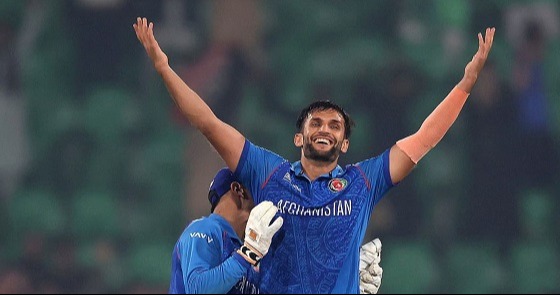 ওডিআই র‍্যাঙ্কিংয়ের শীর্ষে আজমতউল্লাহ ওমরজাই