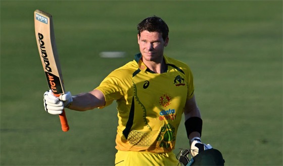 ওয়ানডে ক্রিকেট থেকে সরে দাঁড়ালেন স্টিভ স্মিথ
