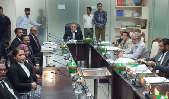 নদী দখলে জড়িতদের নির্বাচনে অযোগ্য ঘোষণার দাবি: এইচআরপিবি