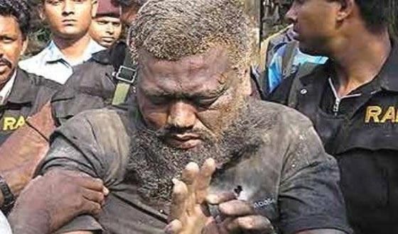 আজকের এই দিনেই মুক্তাগাছায় গ্রেফতার হয় জঙ্গিনেতা বাংলা ভাই