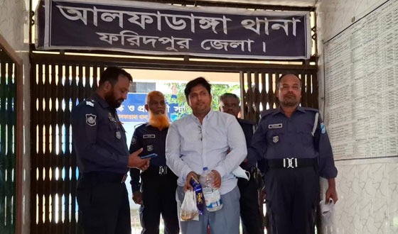 প্রতারক সিকদার লিটনের বিরুদ্ধে থানায় এলডিপি নেতার জিডি