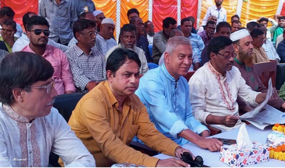 ফুলবাড়ীতে বিএনপির সভা সমাবেশে রূপান্তর, ঐক্যের আহবান