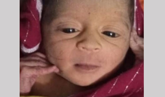 সরাইলে ঝোপ থেকে নবজাতক উদ্ধার