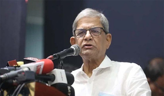 ‘আন্তর্জাতিক নারী দিবস’ উপলক্ষ্যে মির্জা ফখরুলের বার্তা