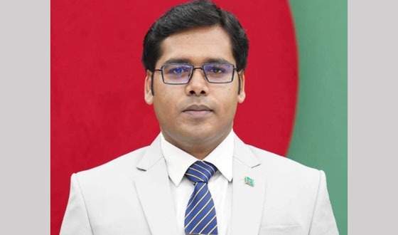 গফরগাঁওয়ে নবাগত ইউএনও’র যোগদান