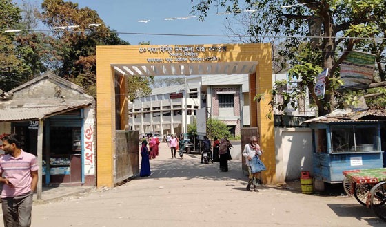 ডাক্তার সংকটসহ নানা সমস্যায় জর্জরিত শৈলকূপার স্বাস্থ্য কমপ্লেক্স