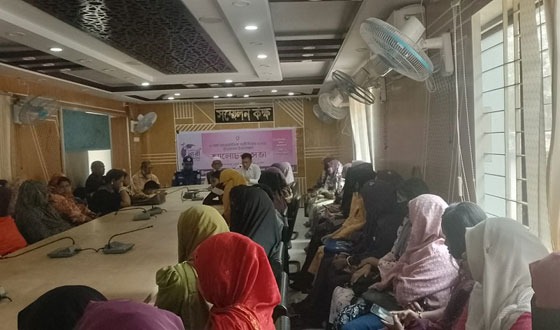 আটোয়ারীতে আন্তর্জাতিক নারী দিবস পালিত