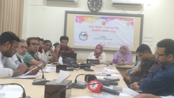 রাজশাহীর পৌনে ৪ লাখ শিশু খাবে ভিটামিন ‘এ’ ক্যাপসুল