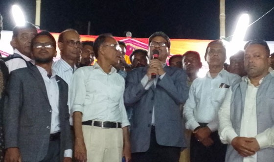 বিএনপি ক্ষমতায় গেলে তালার উন্নয়ন অব্যাহত থাকবে