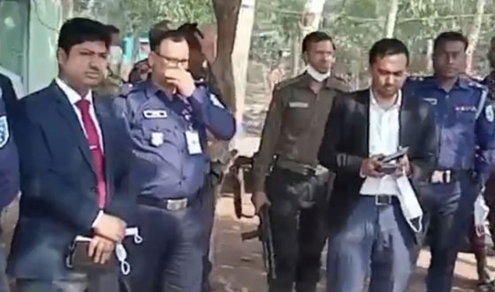 খানসামার এক ইটভাটা বন্ধর নির্দেশ