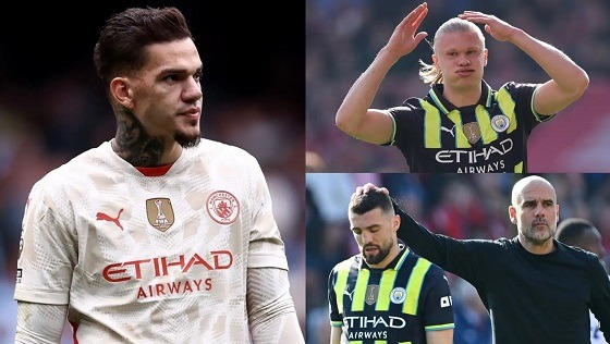 দুঃসময় কাটছেই না ম্যানসিটির