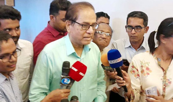 প্রধান উপদেষ্টার বিশেষ সহকারীর পদ থেকে সরে দাঁড়ালেন আমিনুল ইসলাম