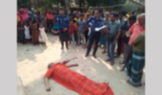 চৌগাছায় স্বামীর লাঠির আঘাতে স্ত্রীর মৃত্যু